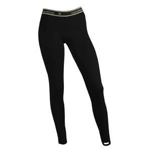 Thermisch damesondergoed nanosilver® MERINO zwart