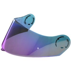 Iridium plexi voor Cassida Compress 2.0 helm