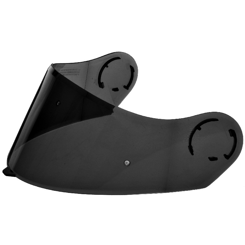 Donkere rook plexi voor Cassida Compress 2.0 helm