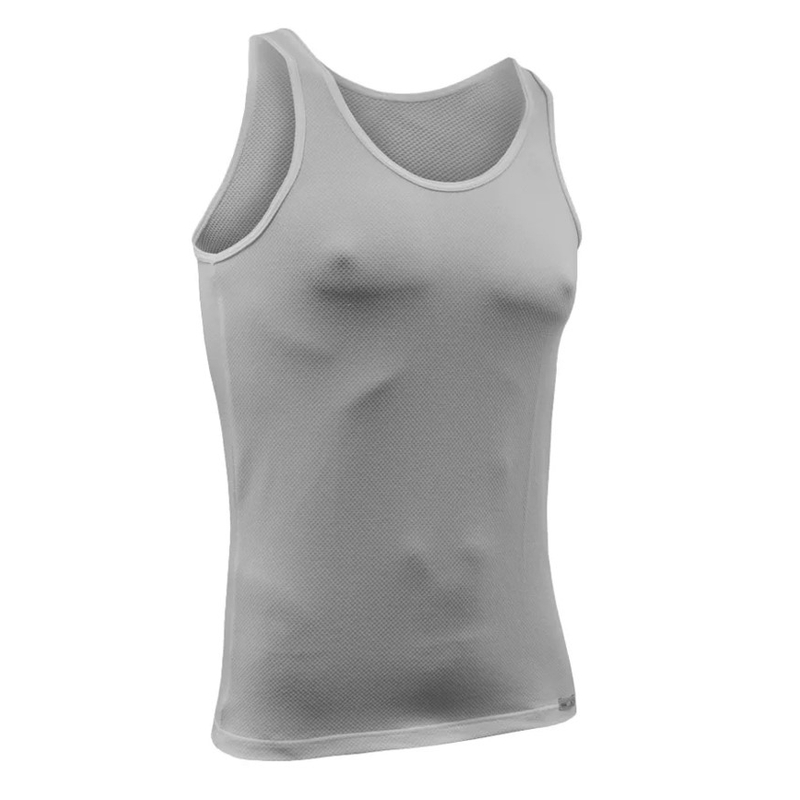 Thermovest nanosilver® grijs