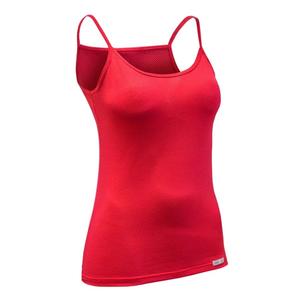 Thermische top nanosilver® helderrood voor dames