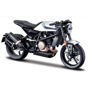 Model motorfiets Maisto 2018 Husqvarna VITPILEN 701