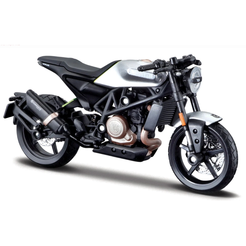 Model motorfiets Maisto 2018 Husqvarna VITPILEN 701