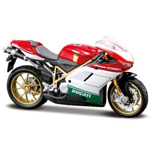 Model van Maisto motorfiets Ducati 1098S