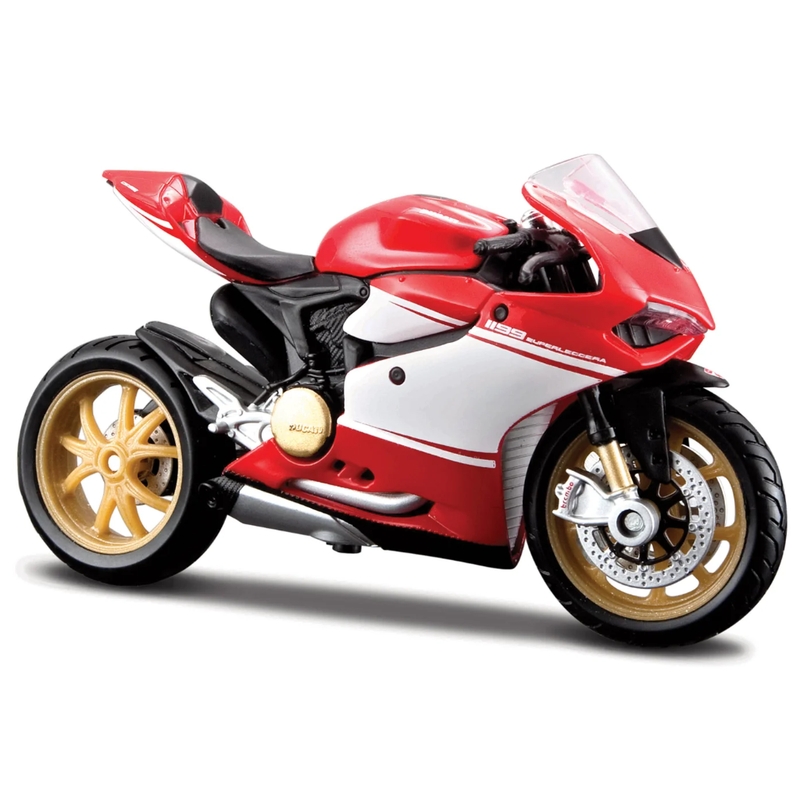 Maisto Ducati 1199 Superleggera motorfiets model