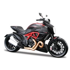 Maisto Ducati Diavel Carbon motorfiets model