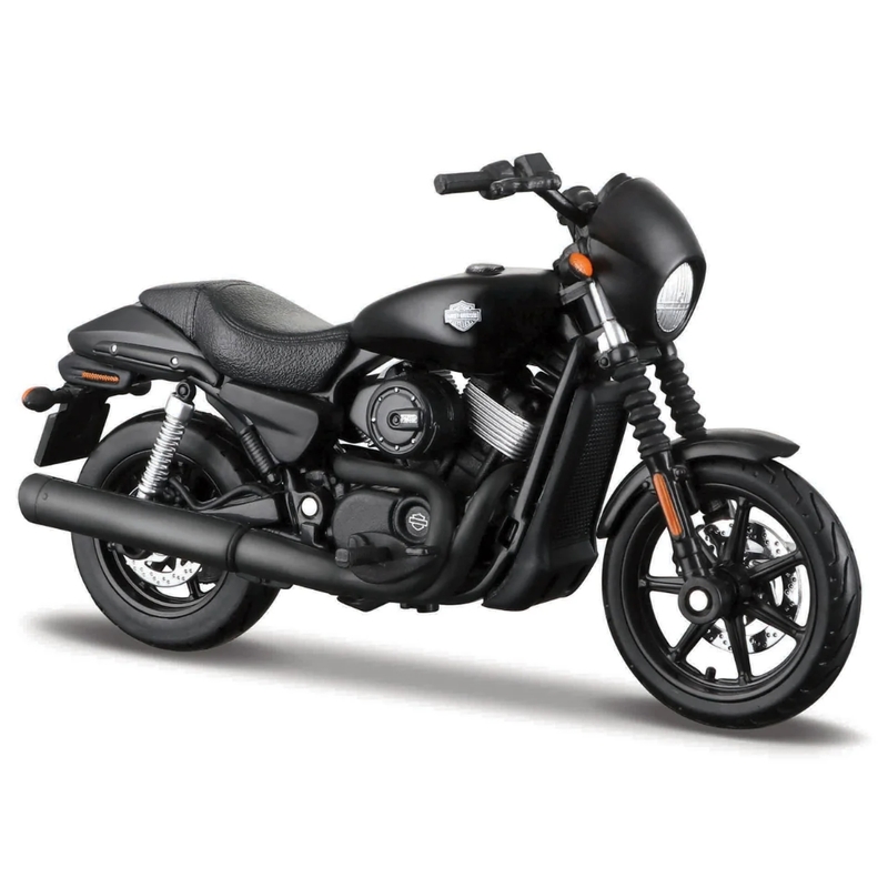 Maisto HD Street 750 motorfiets model