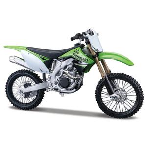 Model van Maisto motor Kawasaki KX 450F