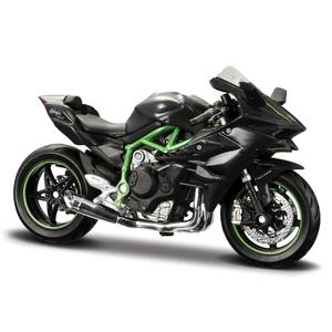 Model van Maisto Kawasaki Ninja H2 R motorfiets (1:18)