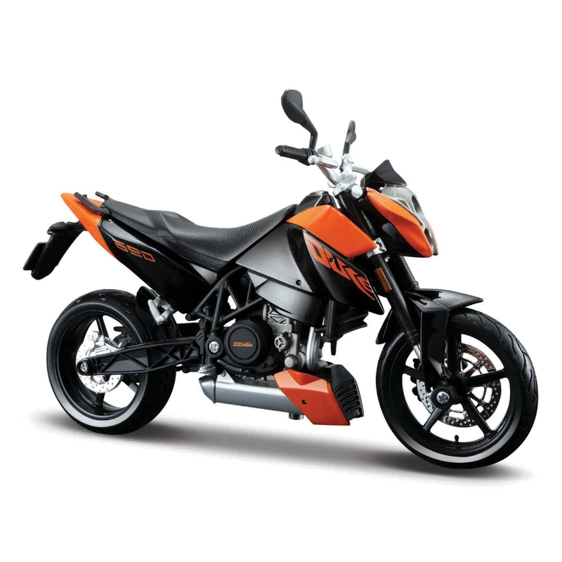 Maisto KTM 690 Duke 3 motorfietsmodel