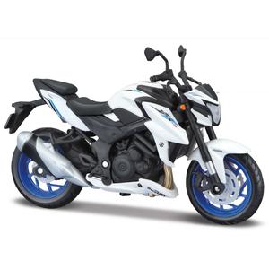 Motorfiets model Maisto Suzuki GSX-S750 ABS