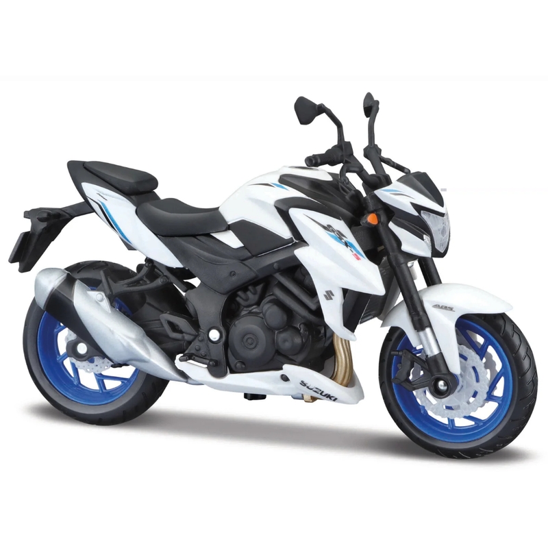 Motorfiets model Maisto Suzuki GSX-S750 ABS