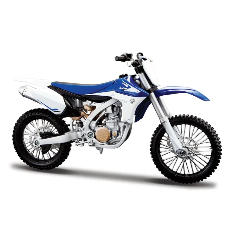 Maisto Yamaha YZ450F motorfiets model