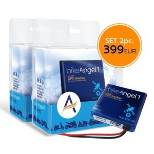 BikeAngel 1 EU+Balkan set 2 stuks