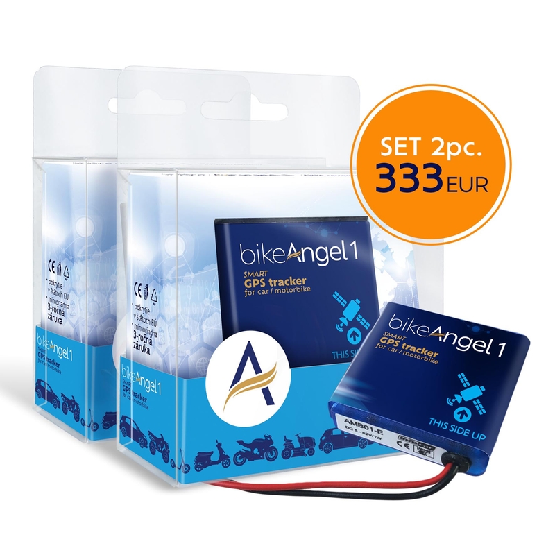 BikeAngel 1 EU set 2 stuks