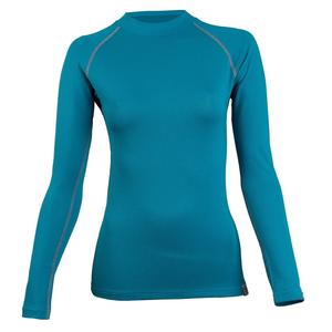 Dames thermoshirt nanosilver® Raglan - lange mouw
