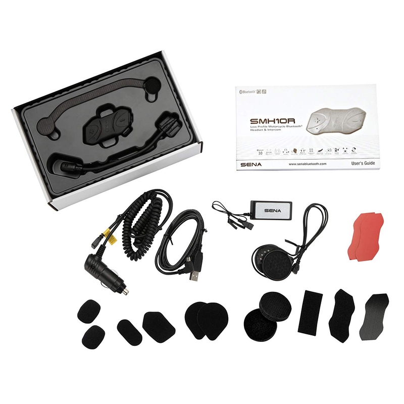 Bluetooth-intercom SENA SMH10R