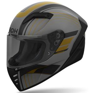 Integraal motorhelm Airoh CONNOR Achieve mat goud