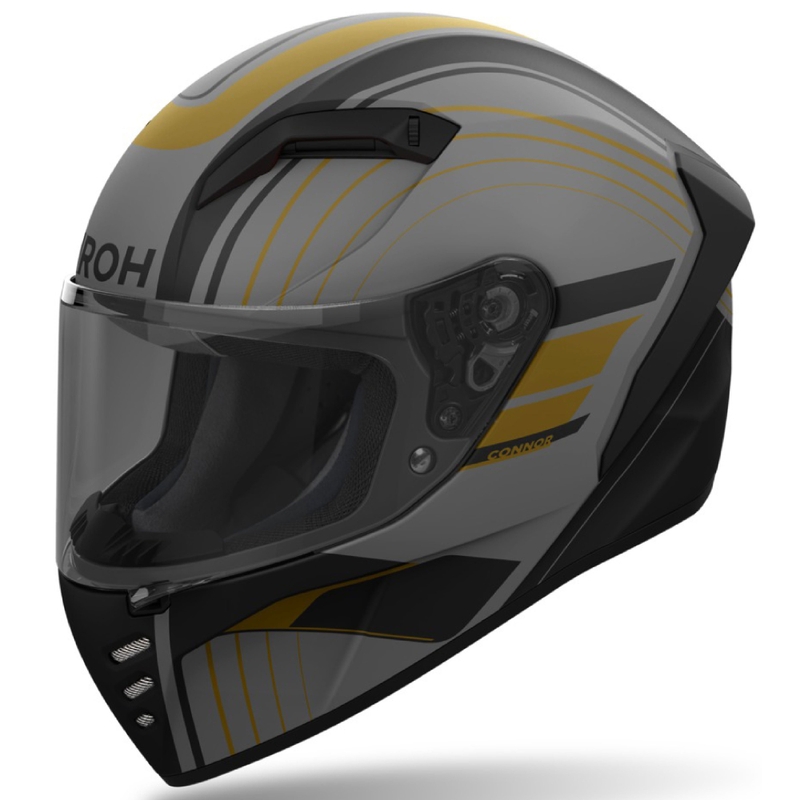 Integraal motorhelm Airoh CONNOR Achieve mat goud