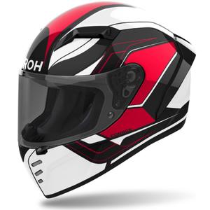 Integraal motorhelm Airoh CONNOR Dunk glanzend rood