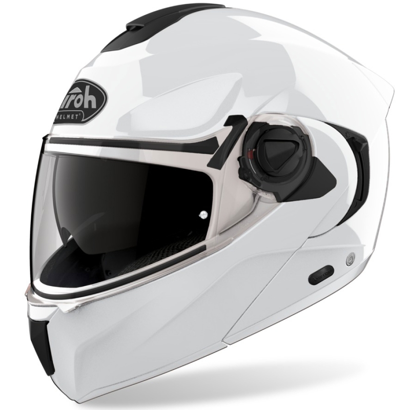 Airoh Specktre Color klaphelm glanzend wit
