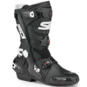 Motorlaarzen SIDI REX zwart-wit