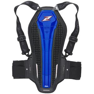 Rugbeschermer Zandona Hybrid Back Pro X6 blauw 158-167 cm