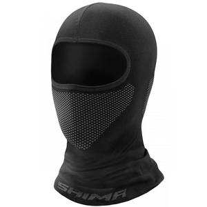 Helmkap Shima Bivakmuts X-Comfort zwart