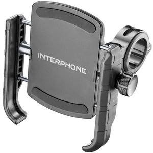 Universele mobiele telefoonhouder Interphone Crab met anti-vibratie