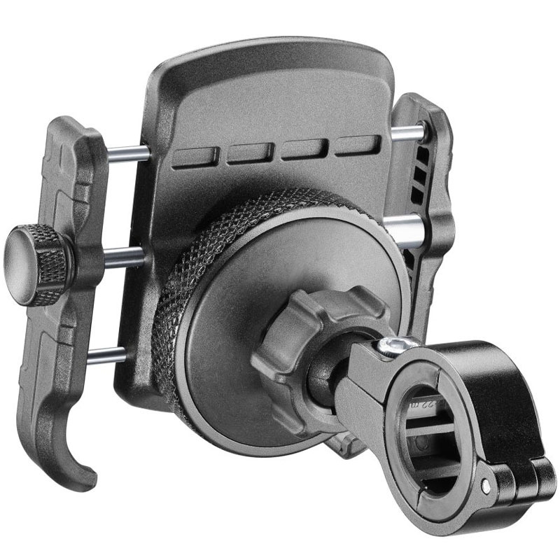 Universele mobiele telefoonhouder Interphone Crab met anti-vibratie
