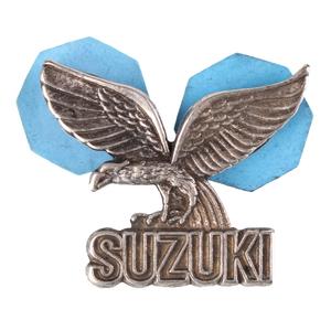 De adelaarbadge van Suzuki