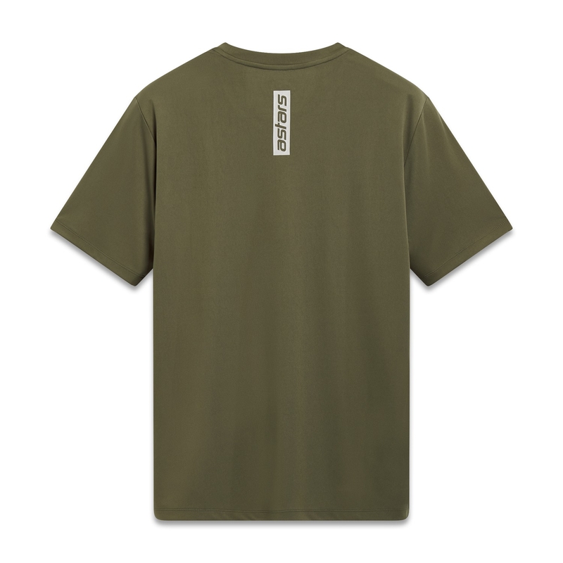 Alpinestars Night Performance Functioneel T-shirt groen