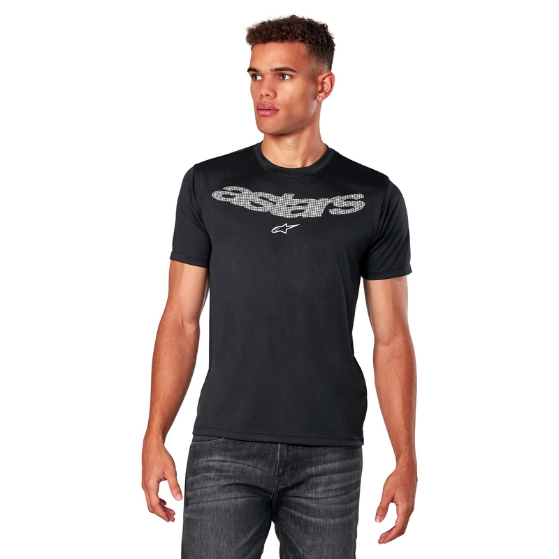 Alpinestars Night Performance functioneel T-shirt zwart