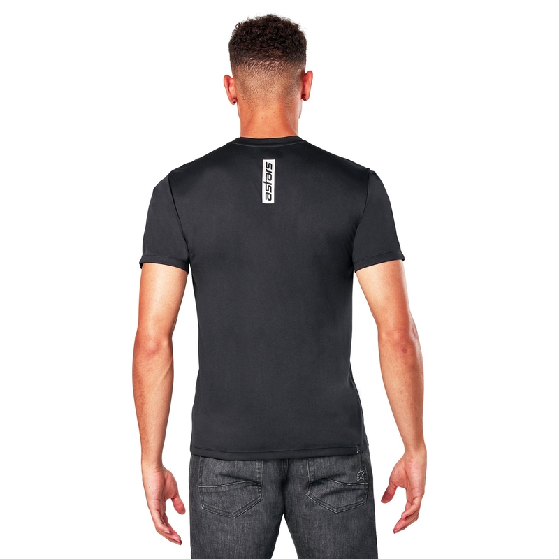 Alpinestars Night Performance functioneel T-shirt zwart