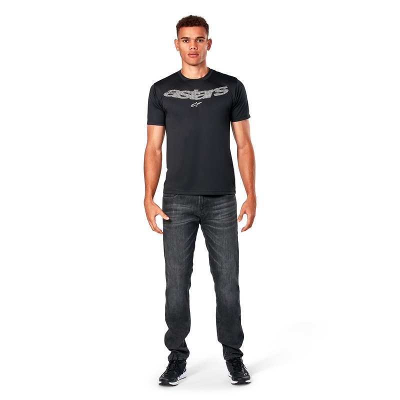 Alpinestars Night Performance functioneel T-shirt zwart