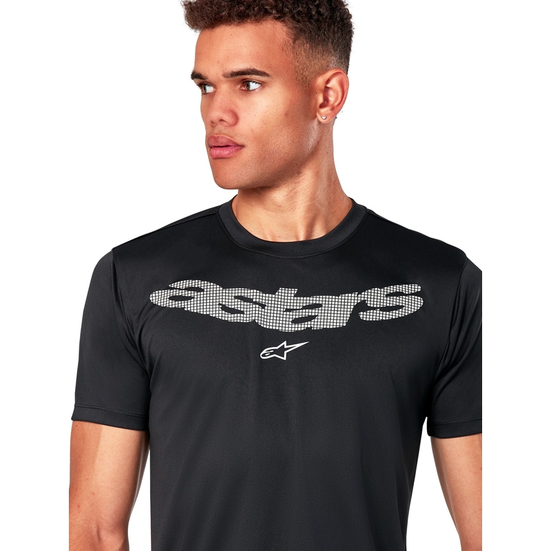 Alpinestars Night Performance functioneel T-shirt zwart