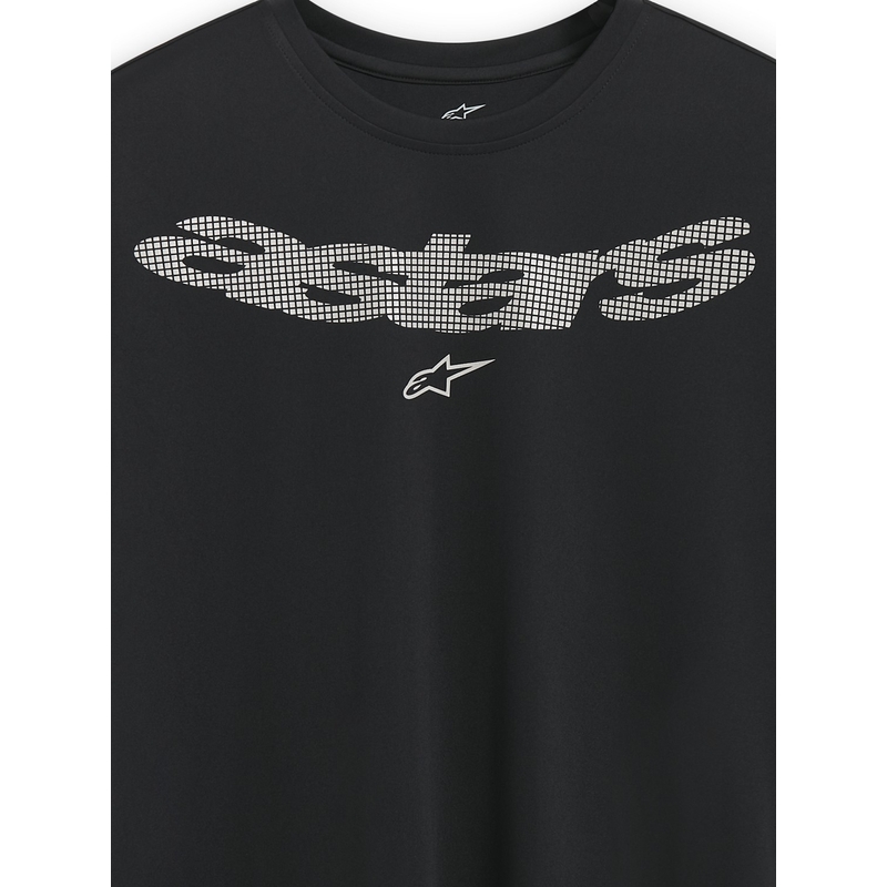 Alpinestars Night Performance functioneel T-shirt zwart