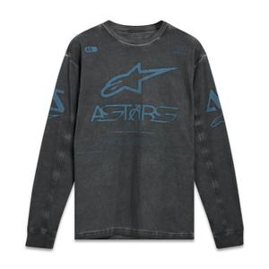 Alpinestars Nook Knit T-shirt met lange mouwen Donkergrijs