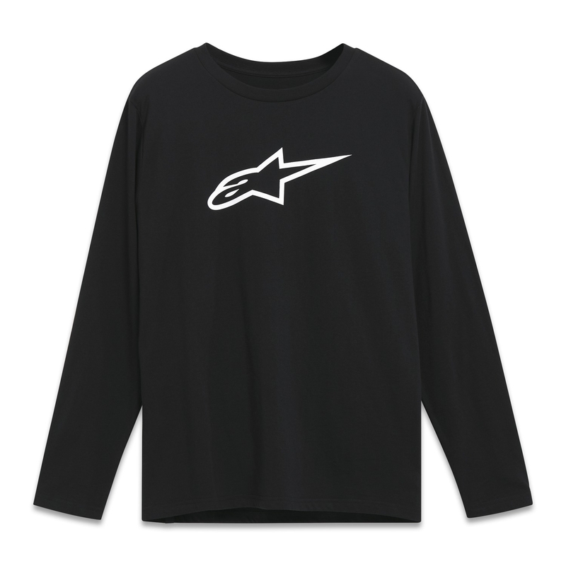 Alpinestars Backhand CSF T-shirt lange mouwen zwart
