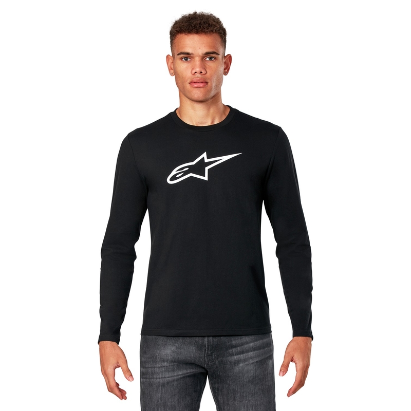 Alpinestars Backhand CSF T-shirt lange mouwen zwart