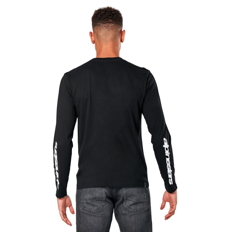 Alpinestars Backhand CSF T-shirt lange mouwen zwart