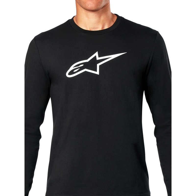 Alpinestars Backhand CSF T-shirt lange mouwen zwart