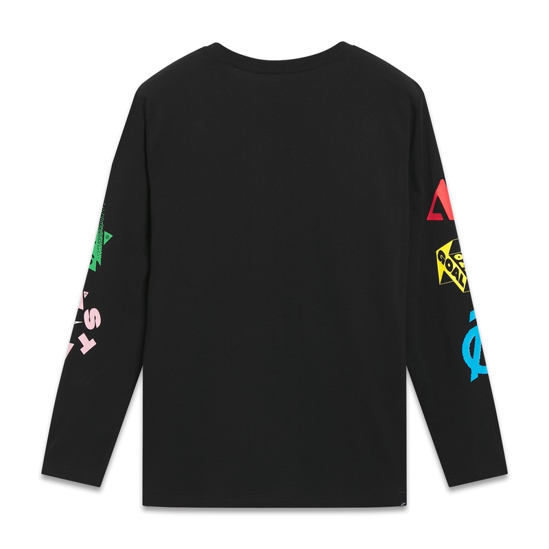 Alpinestars Brundo CSF lange mouwen T-shirt zwart