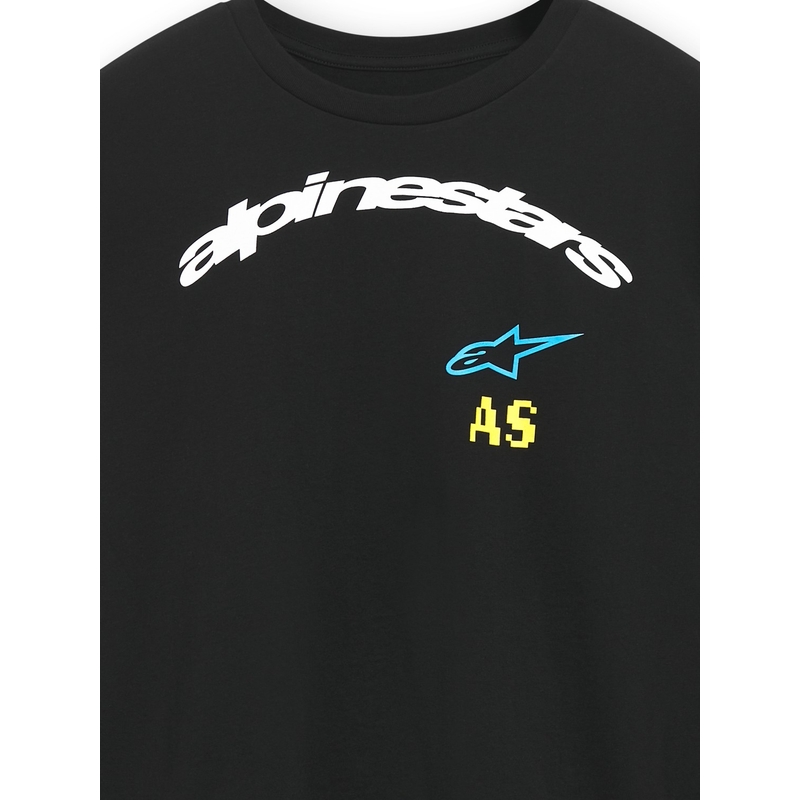 Alpinestars Brundo CSF lange mouwen T-shirt zwart