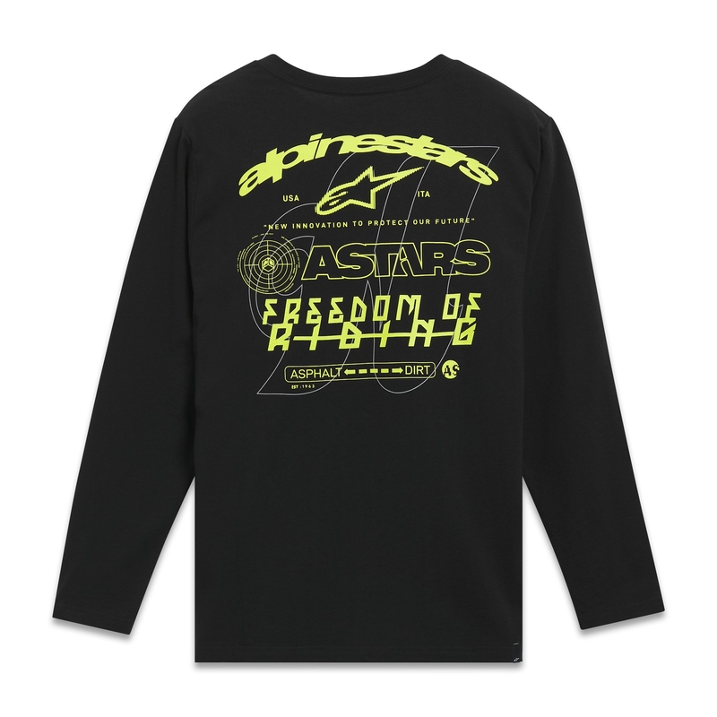 Alpinestars Vitalus CSF T-shirt lange mouw zwart