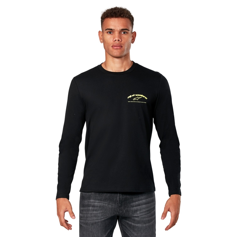 Alpinestars Vitalus CSF T-shirt lange mouw zwart