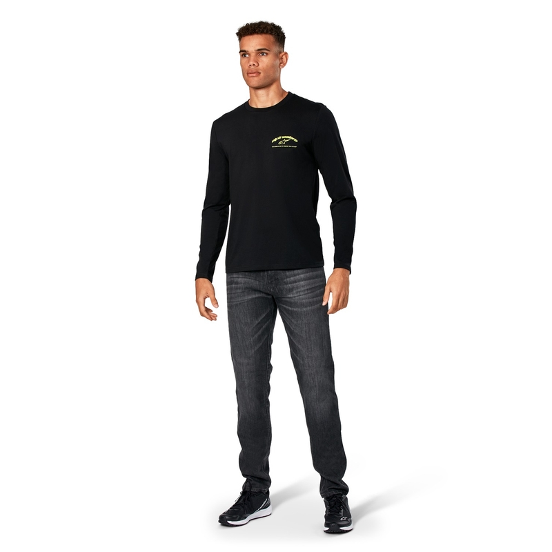 Alpinestars Vitalus CSF T-shirt lange mouw zwart