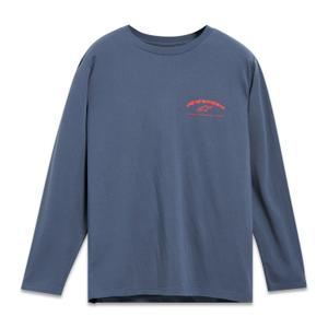Alpinestars Vitalus CSF lange mouw T-shirt blauw