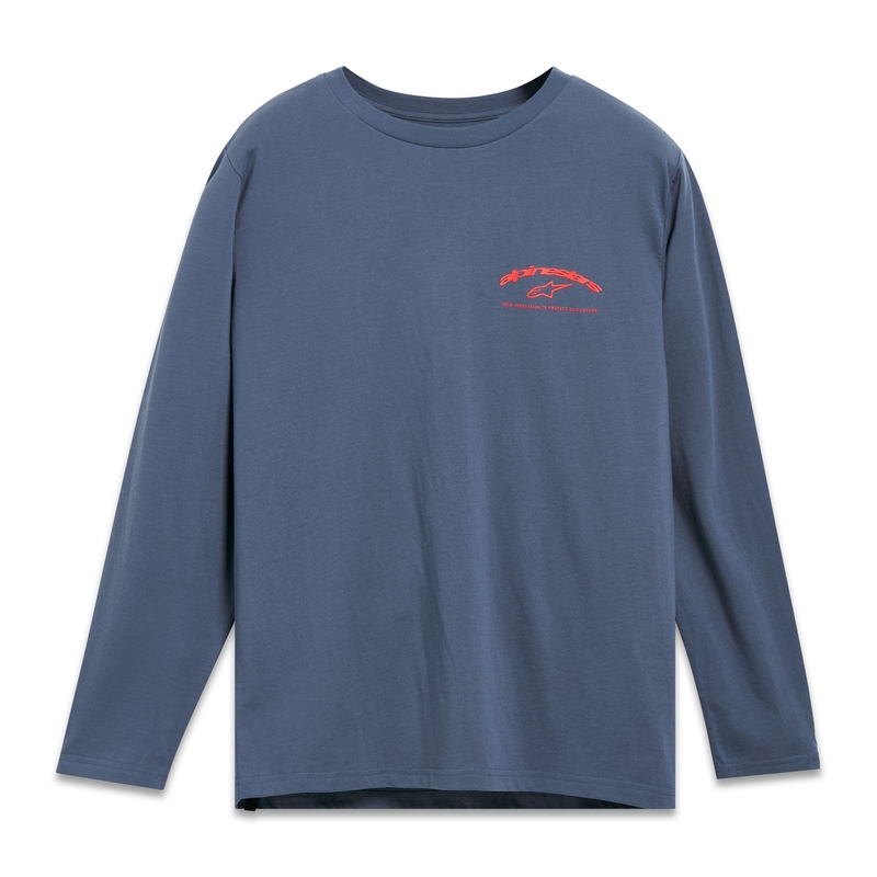 Alpinestars Vitalus CSF lange mouw T-shirt blauw
