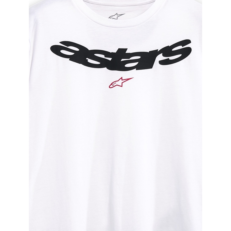T-shirt Alpinestars Elliptic CSF wit